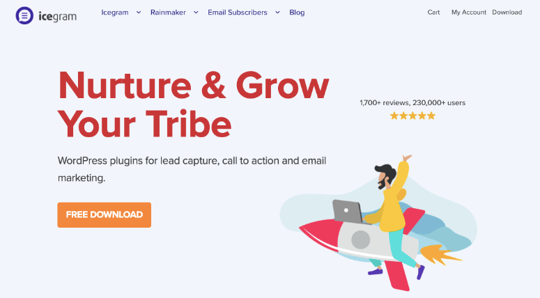 icegram - IsItWP - Detector de temas de WordPress gratuito