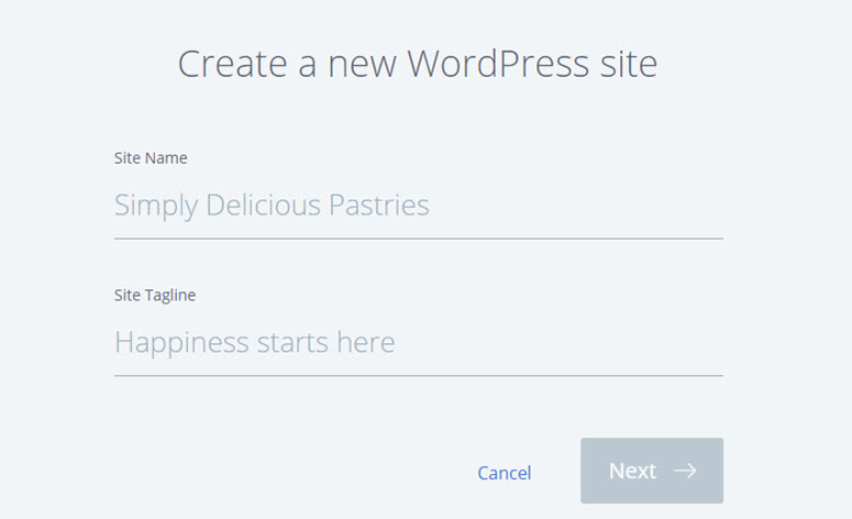 crear un nuevo blog de wordpress - IsItWP - Detector de temas de WordPress gratuito