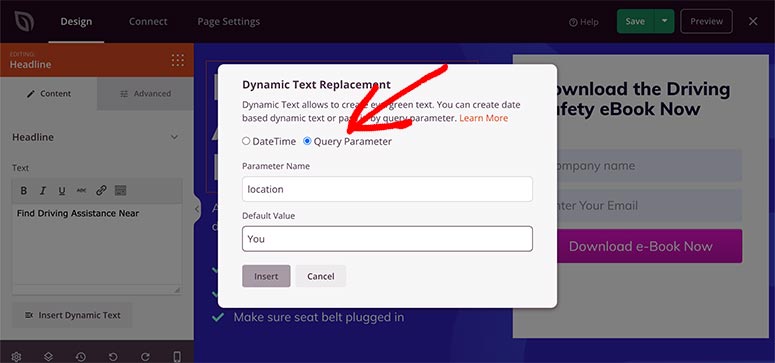 queryparameter - IsItWP - Detector de temas de WordPress gratuito