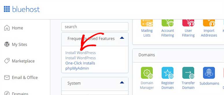 Instalar WordPress - IsItWP - Detector de temas de WordPress gratuito
