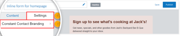 remove-constant-contact-branding-email - IsItWP - Detector de temas de WordPress gratuito