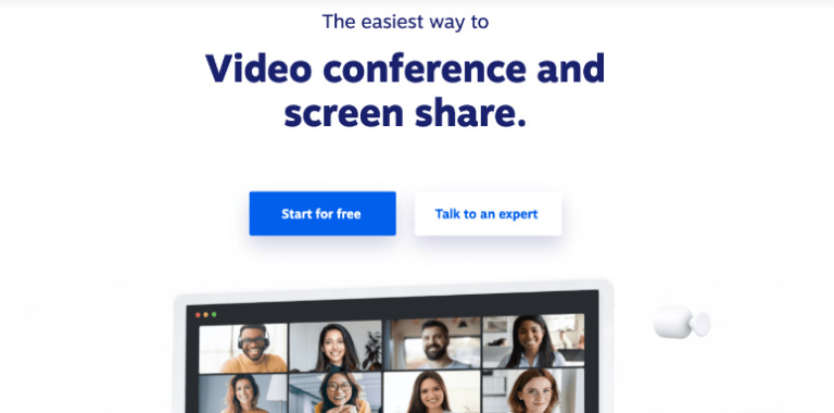 Videoconferencia Nextiva - IsItWP - Detector de temas gratuito de WordPress