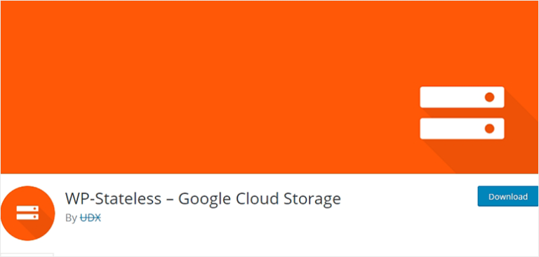WP-Stateless - IsItWP - Detector de temas de WordPress gratuito