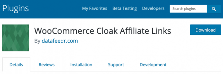 wc cloak aff - IsItWP - Detector de temas gratuito de WordPress