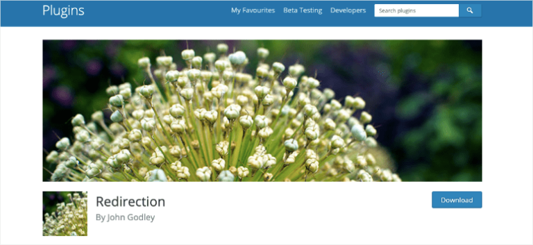 redirección seo plugin homepage-min - IsItWP - Detector de temas de WordPress gratuito