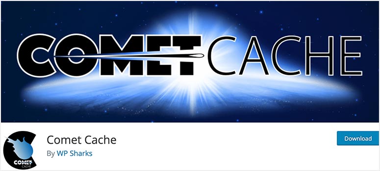 Comet Cache - IsItWP - Detector de temas de WordPress gratuito
