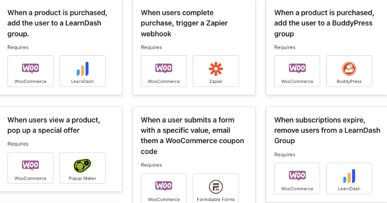 Integración asombrosa de Woocommerce - IsItWP - Detector de temas de WordPress gratuito