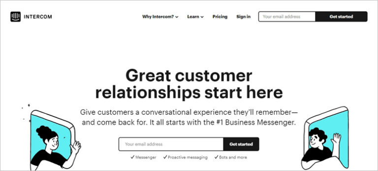 Intercom - IsItWP - Detector de temas de WordPress gratuito
