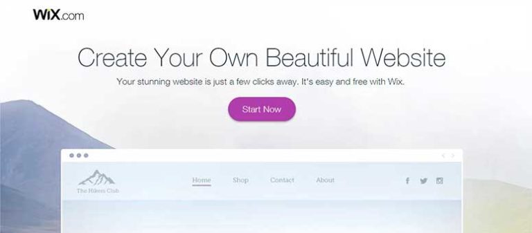 Wix - IsItWP - Detector de temas de WordPress gratuito