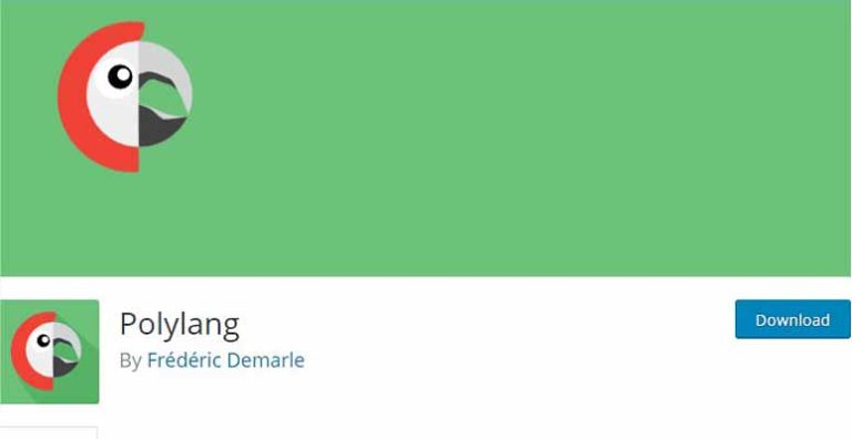 Polylang - IsItWP - Detector de temas de WordPress gratuito