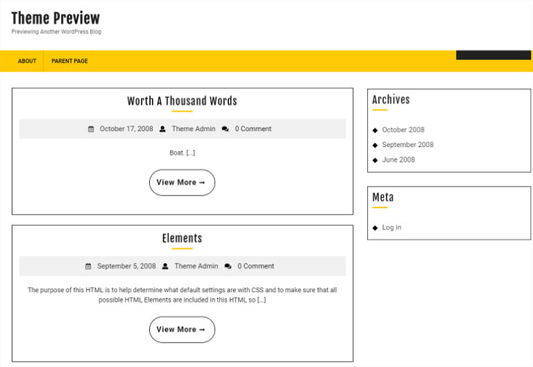Solución de comercio electrónico - IsItWP - Detector de temas gratuito de WordPress