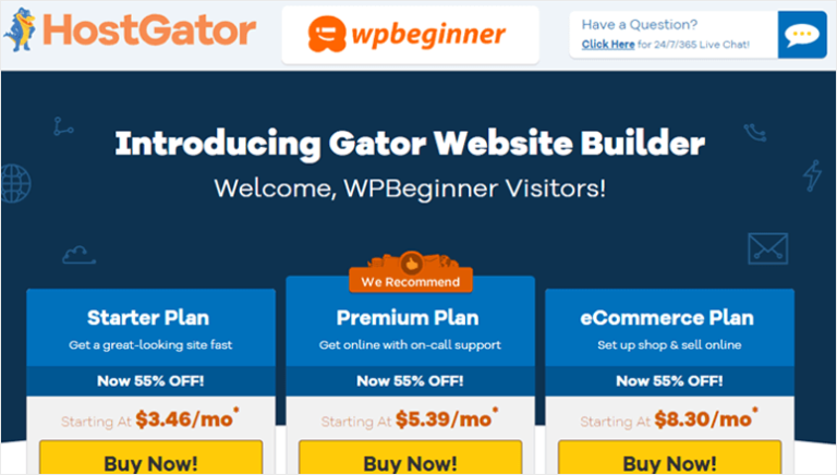Gator Builder - IsItWP - Detector de temas de WordPress gratuito