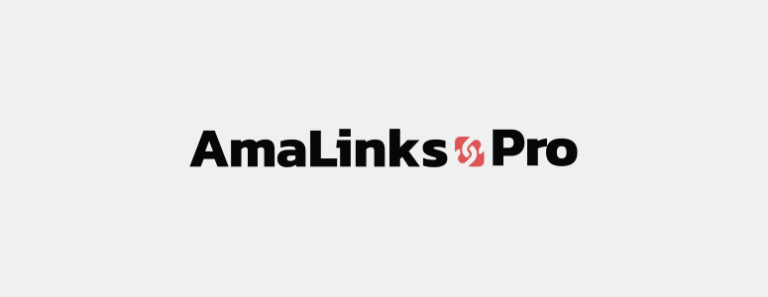 AmaLinks Pro - IsItWP - Detector de temas de WordPress gratuito