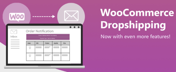 WooCommerce_Dropshipping - IsItWP - Detector de temas de WordPress gratuito