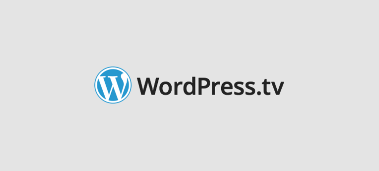 WordPress TV - IsItWP - Detector de temas gratuito de WordPress