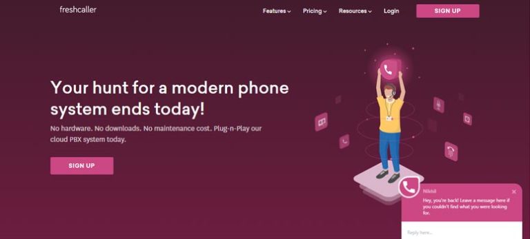 Freshcaller - IsItWP - Detector de temas de WordPress gratuito