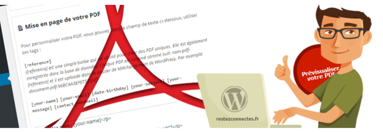 Enviar PDF para el formulario de contacto 7 - IsItWP - Detector de temas de WordPress gratuito