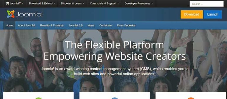 Joomla - IsItWP - Detector de temas de WordPress gratuito
